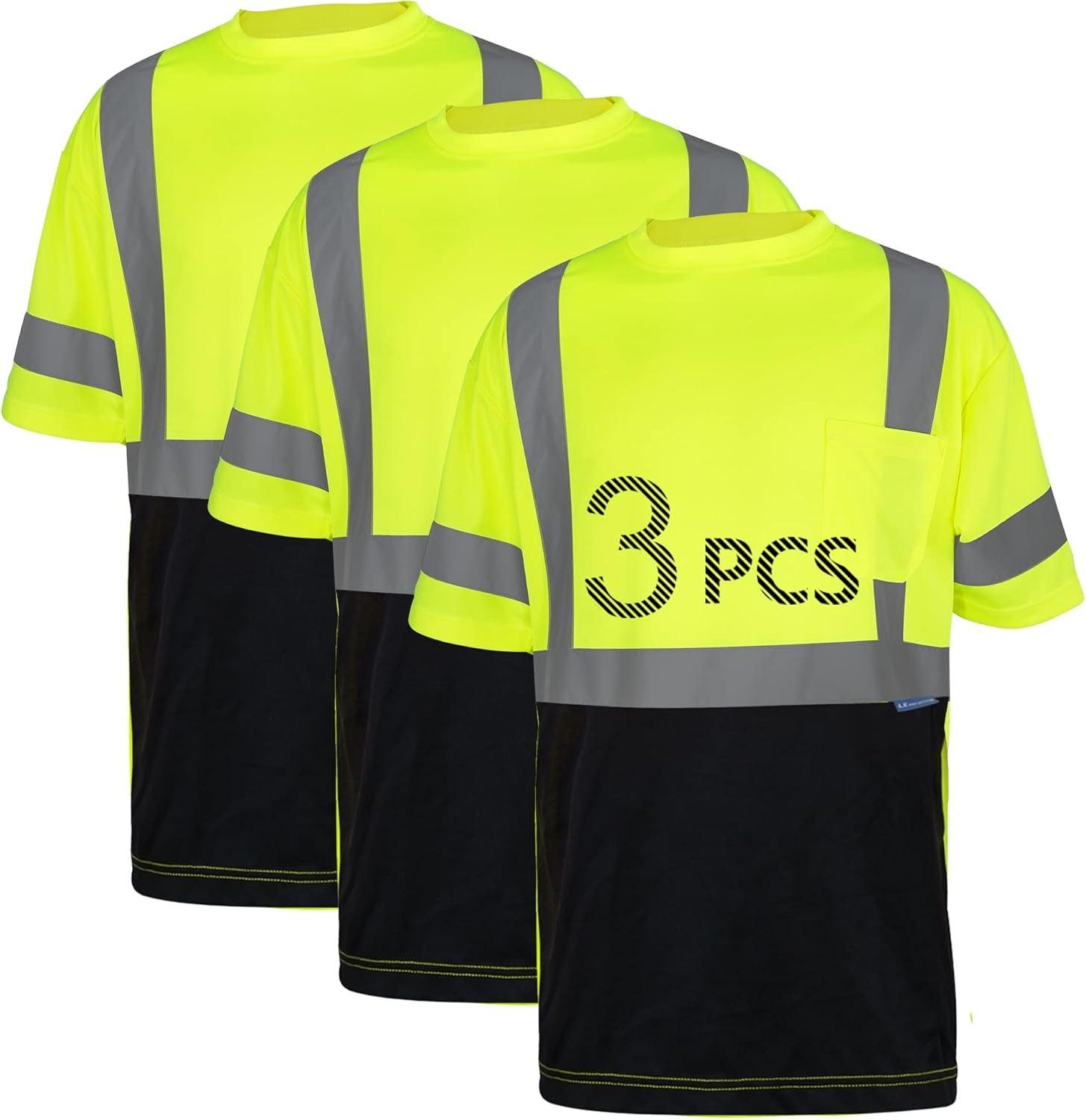 HI-VIS Reflective Clothing - Inside The Bars