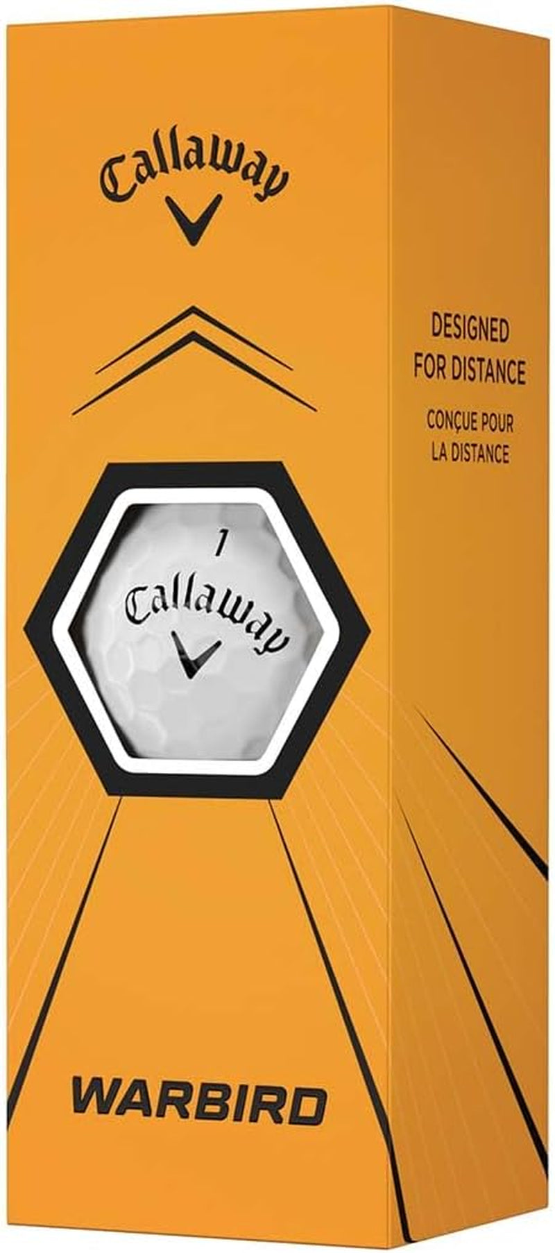 Callaway Golf Warbird Performance Golf Balls