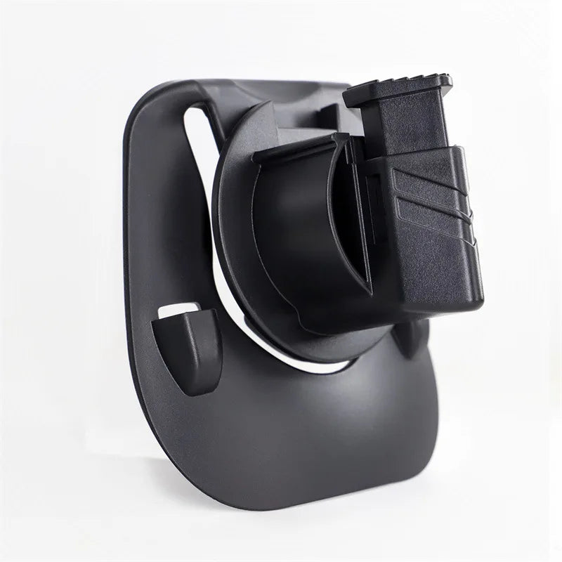 Handcuff Holster Police Shackles Cover Quick Release Case
