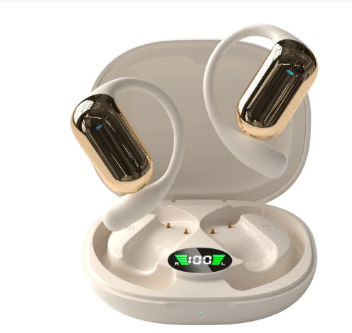 VerbaBuds™ AI Translator Bluetooth Earbuds One Piece for Seamless Communication