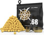 100 Count .68 Caliber Paintballs for Training and Defense - Inside The Bars