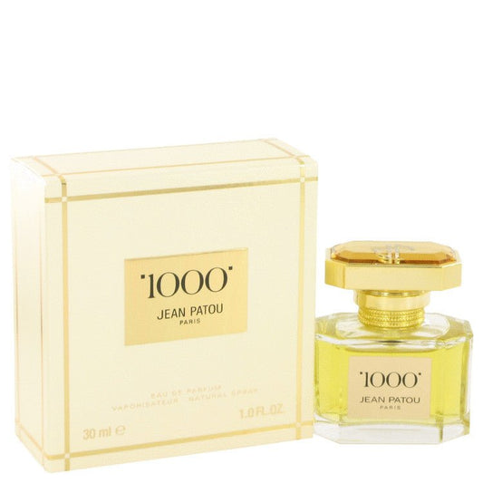 1000 by Jean Patou Eau De Parfum Spray for Women - Inside The Bars