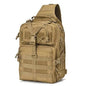 15L Tactical Sling Backpack - Inside The Bars