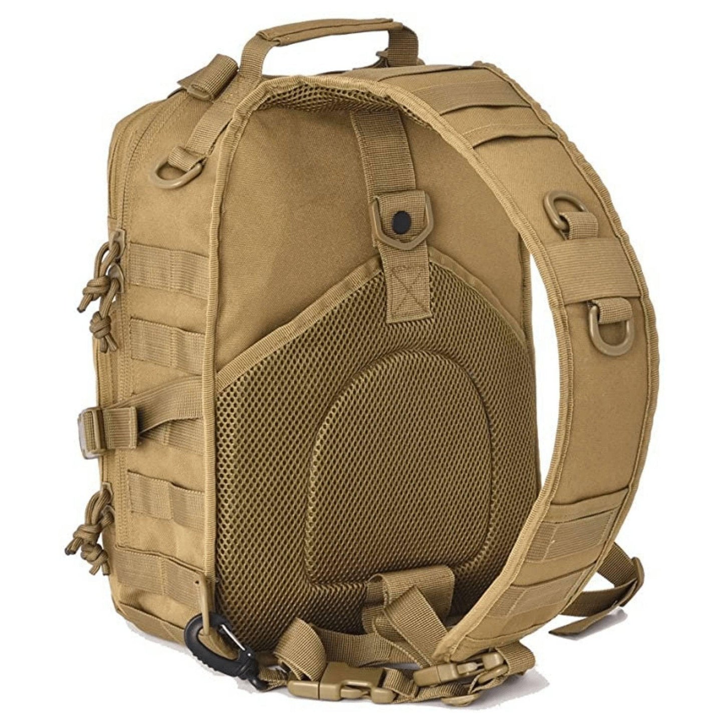 15L Tactical Sling Backpack - Inside The Bars