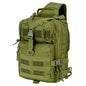 15L Tactical Sling Backpack - Inside The Bars