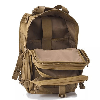 15L Tactical Sling Backpack - Inside The Bars