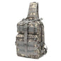 15L Tactical Sling Backpack - Inside The Bars