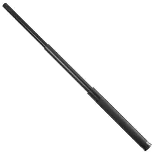 16” Automatic Expandable Aluminum Self - Defense Baton - Inside The Bars