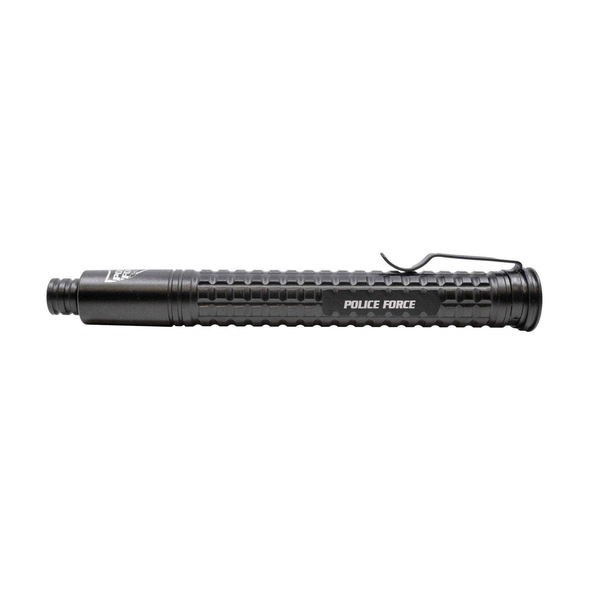 16" Tail Press EZ Close Baton - Inside The Bars