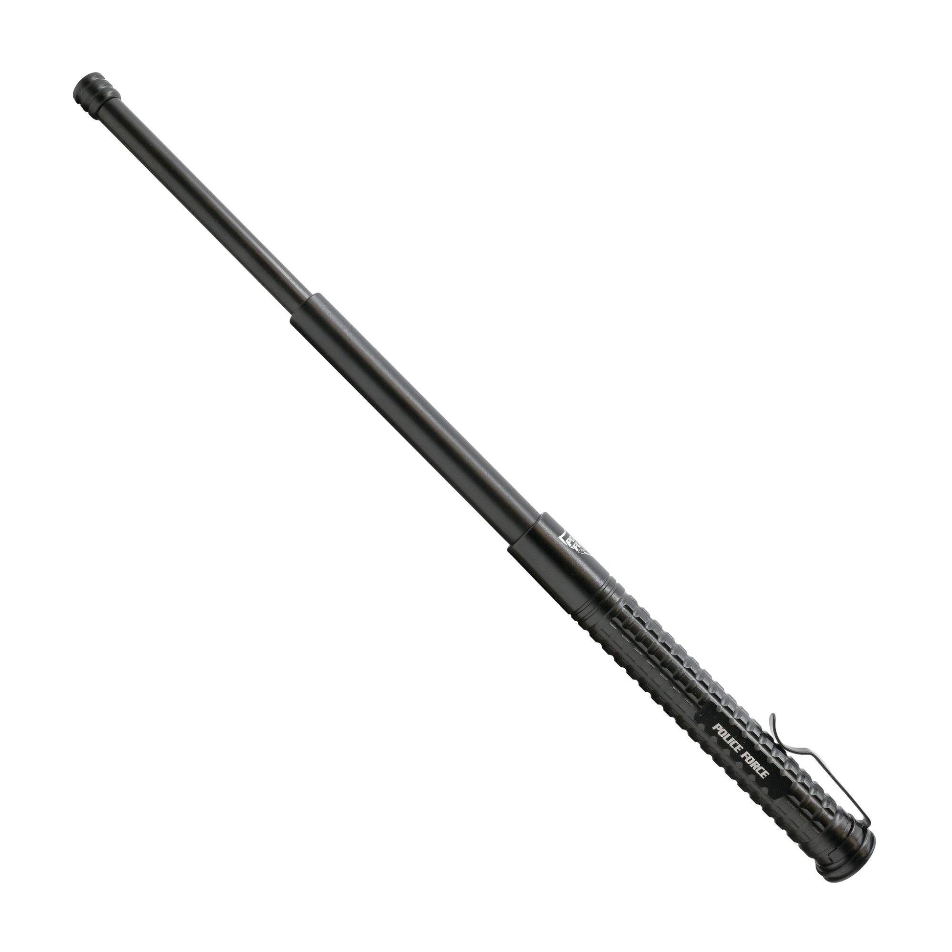 16" Tail Press EZ Close Baton - Inside The Bars