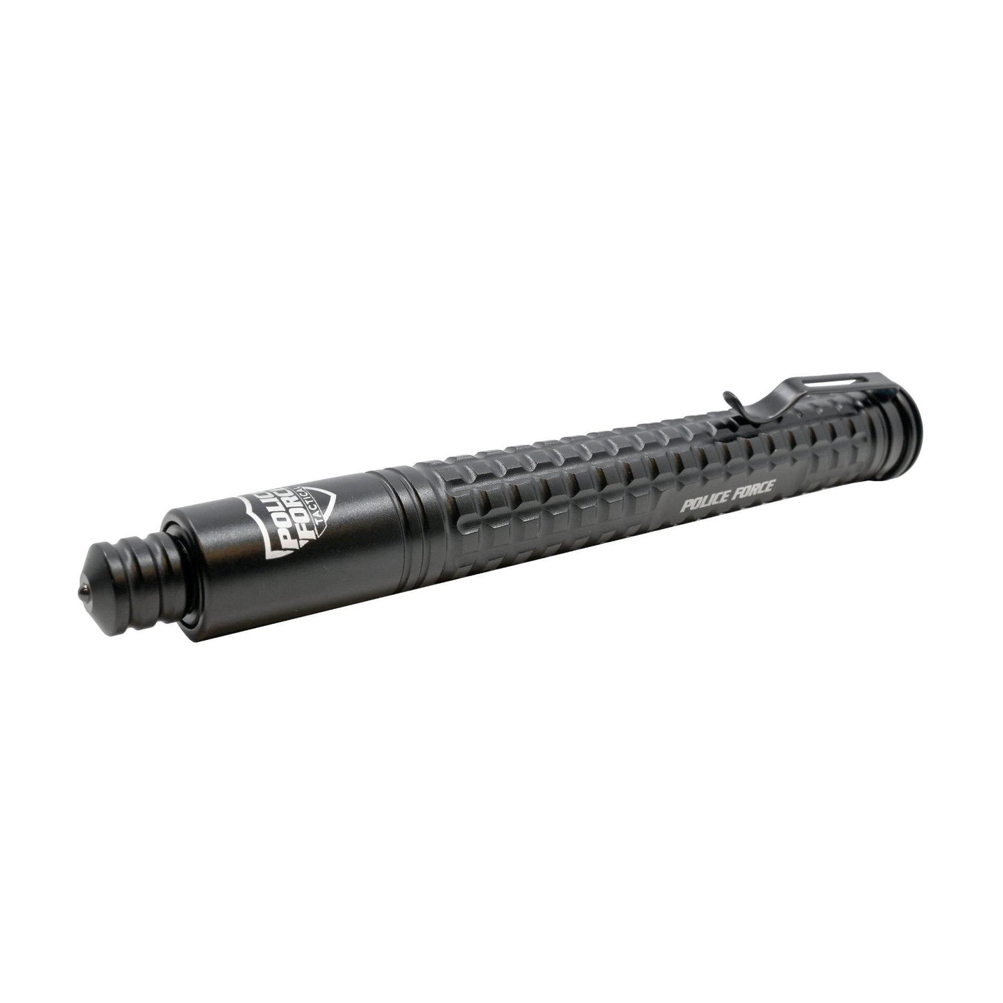 16" Tail Press EZ Close Baton - Inside The Bars
