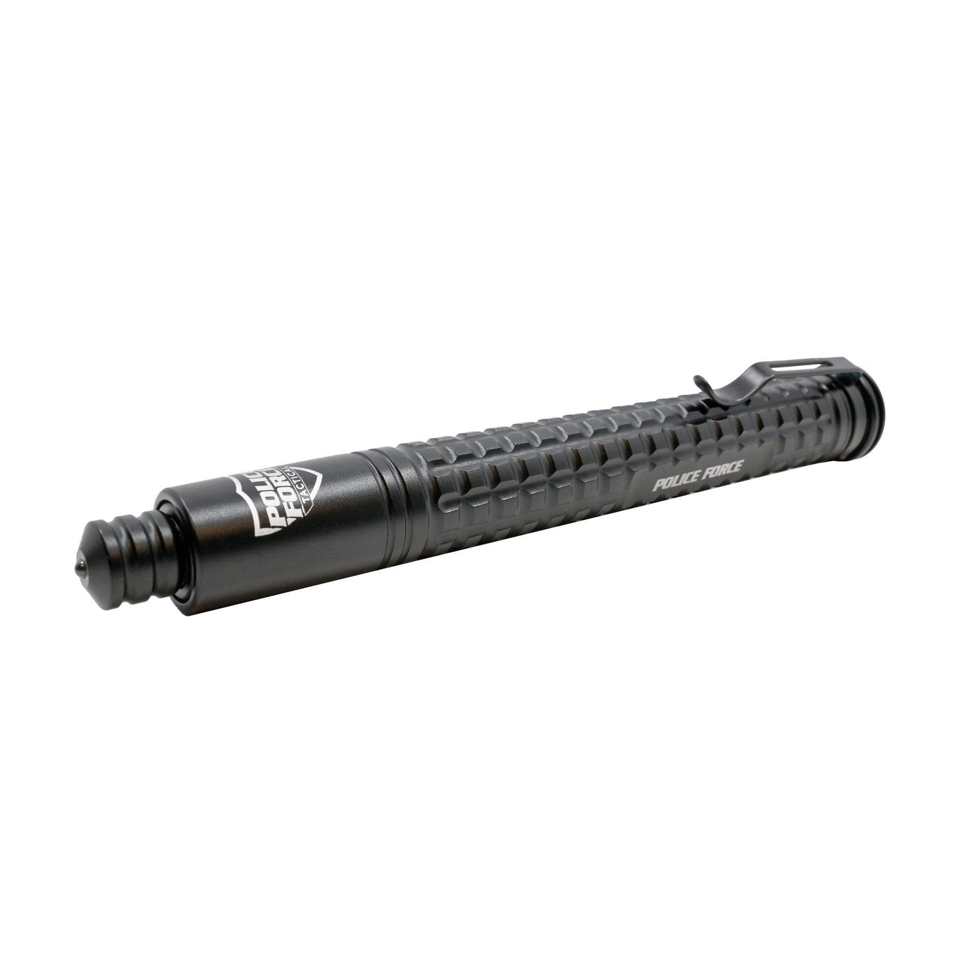 16" Tail Press EZ Close Baton - Inside The Bars