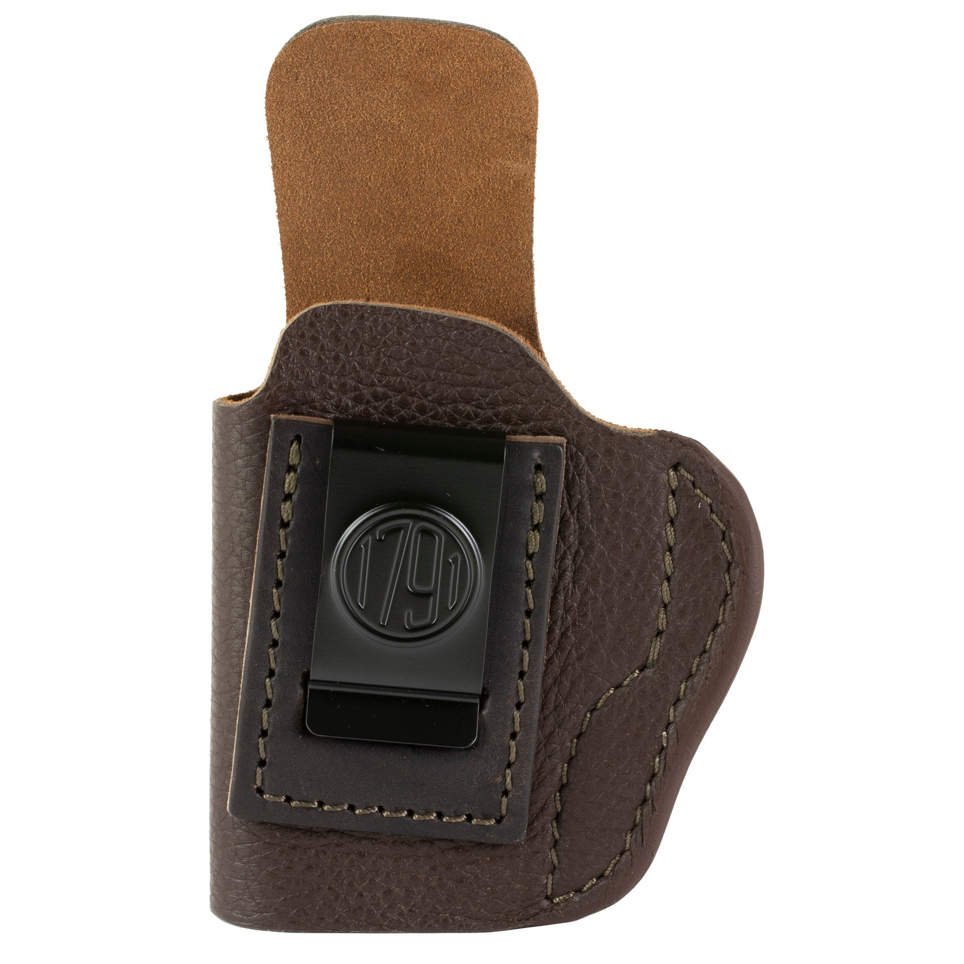 1791 Fair Chase Deer Hide Iwb Lh Holster for Firearms - Inside The Bars