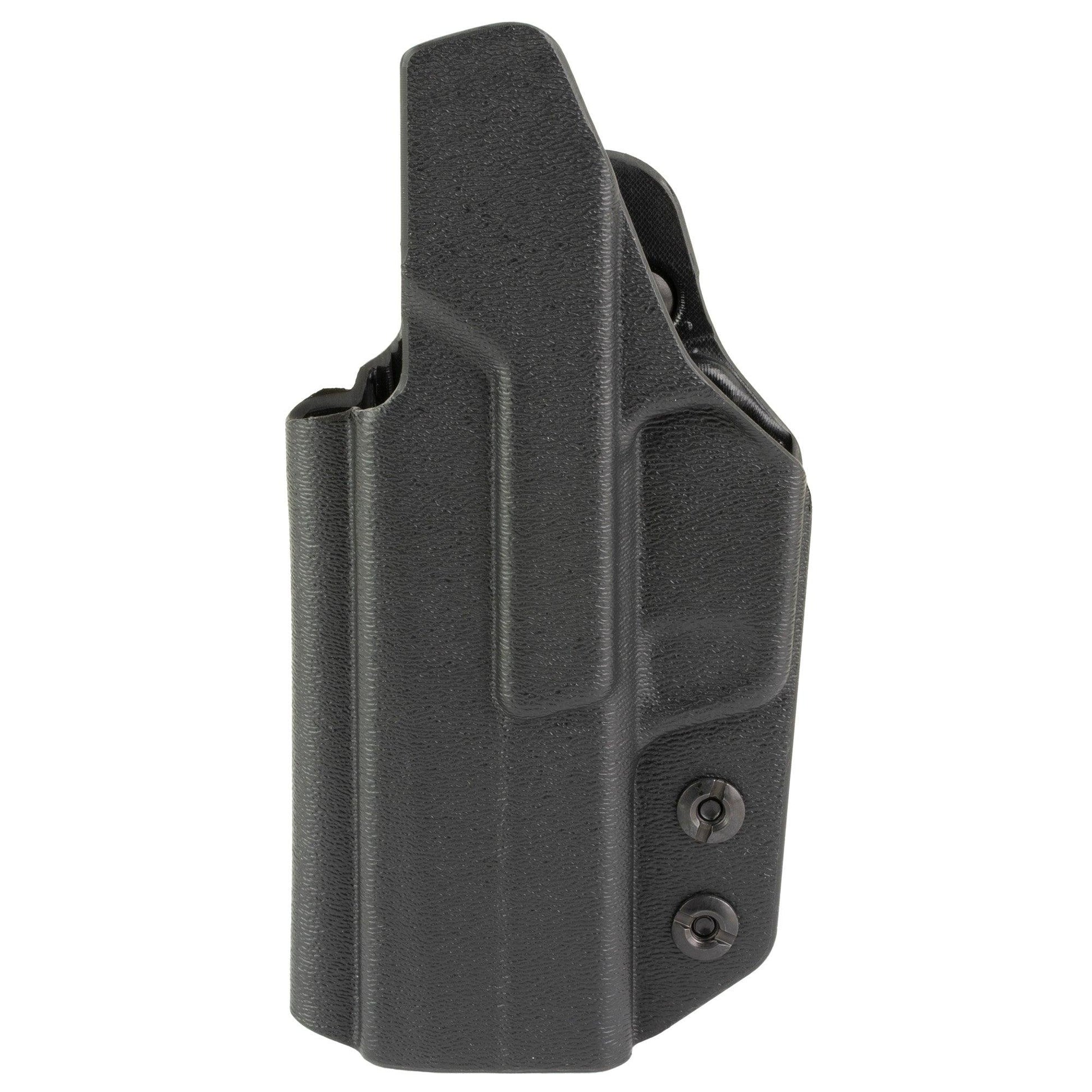 1791 Kydex Iwb Sigp365 Xmacro Blk Rh Holster for Comfort - Inside The Bars