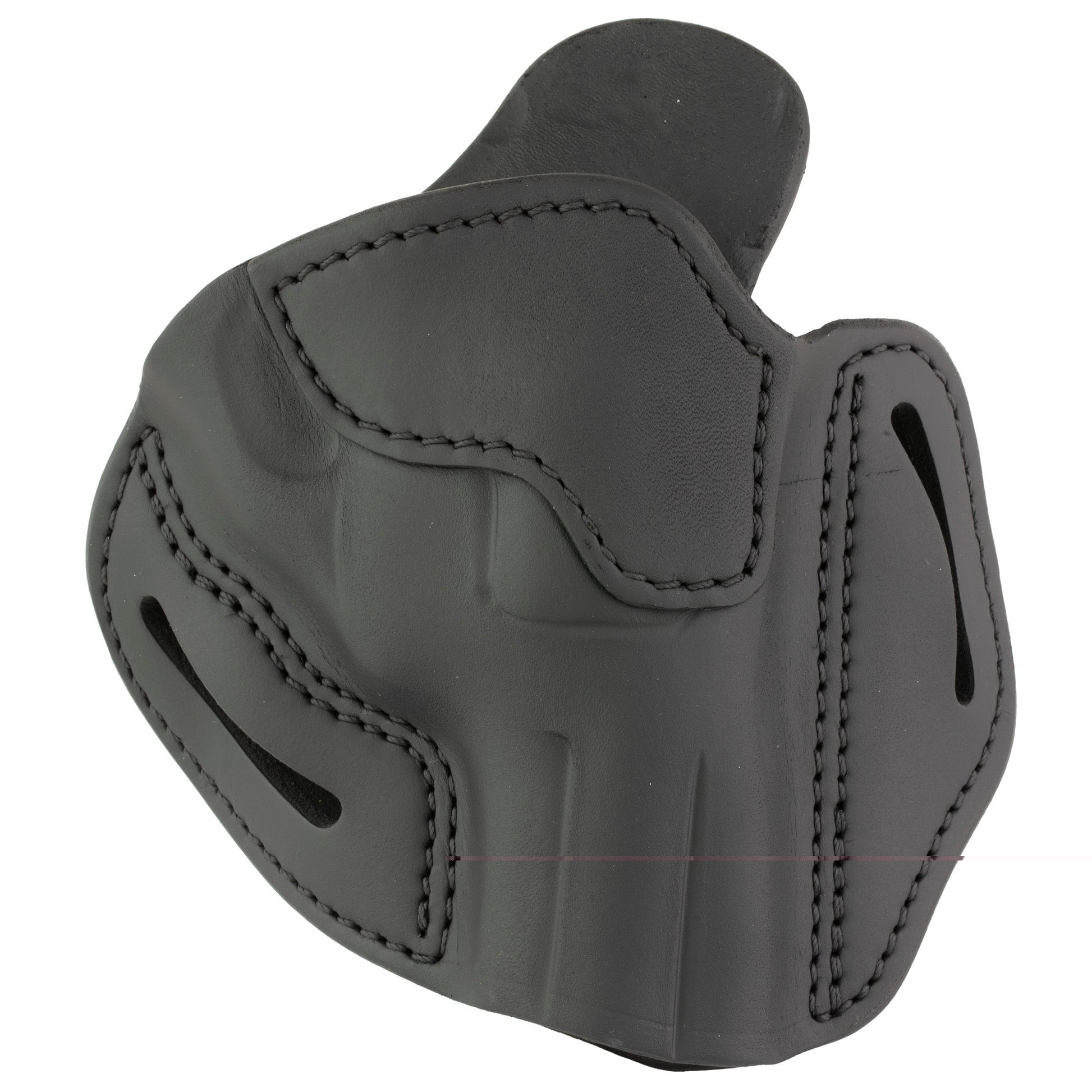 1791 Rvh Revolver Stlth Blk Rh Sz4.3 Holster for L - Frame - Inside The Bars
