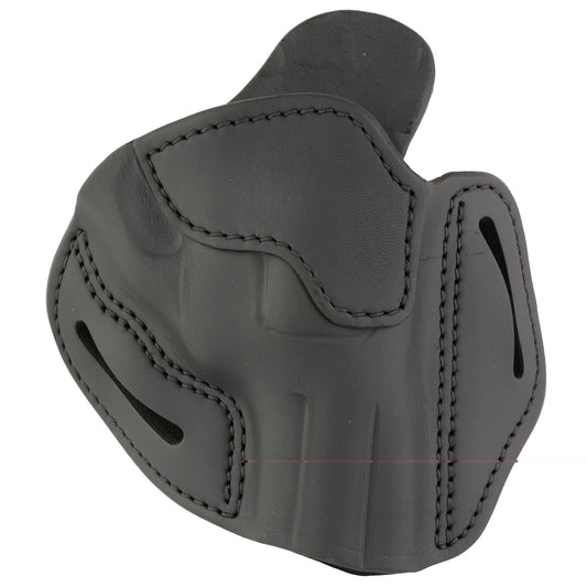 1791 Rvh Revolver Stlth Blk Rh Sz4.3 Holster for L - Frame - Inside The Bars