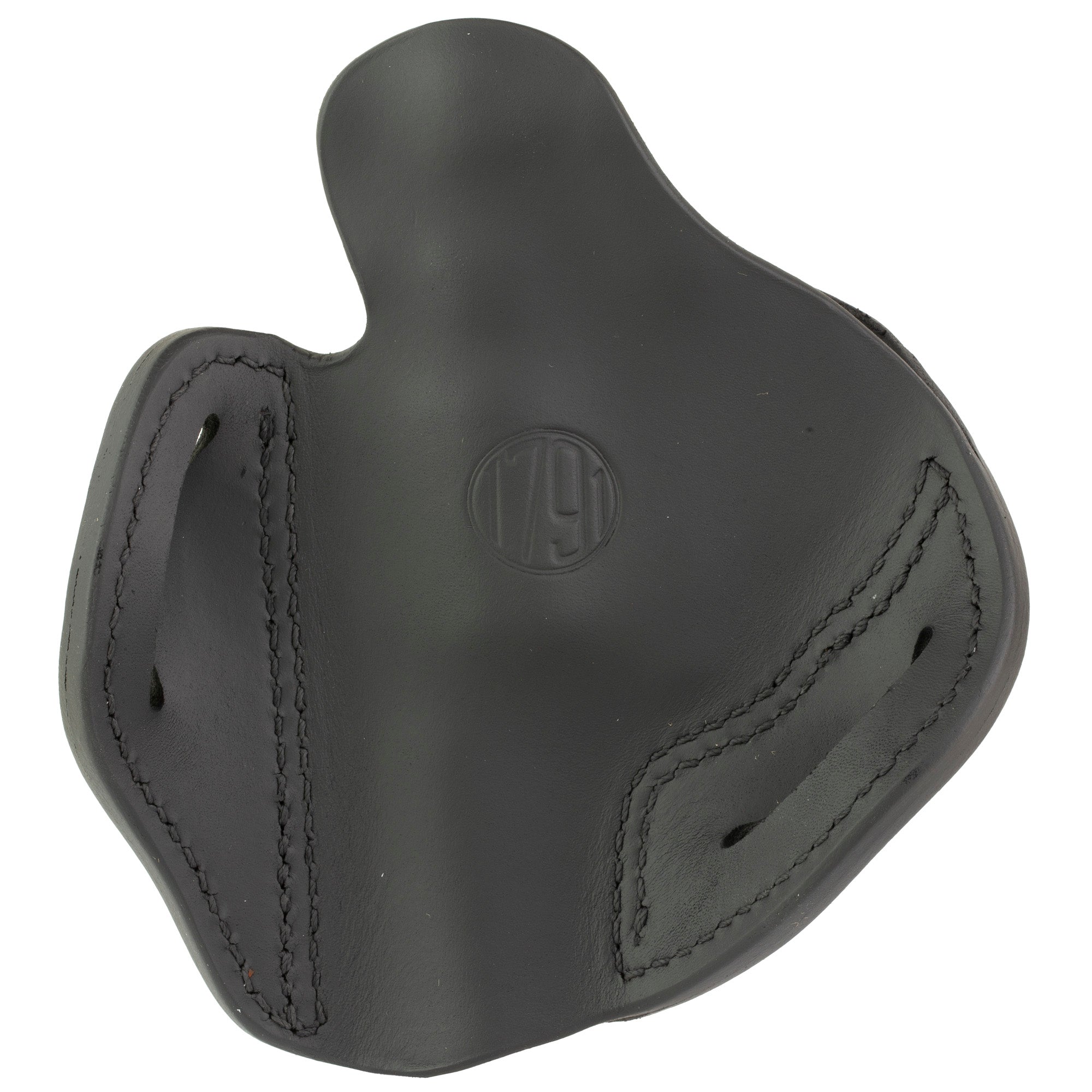 1791 Rvh Revolver Stlth Blk Rh Sz4.3 Holster for L - Frame - Inside The Bars