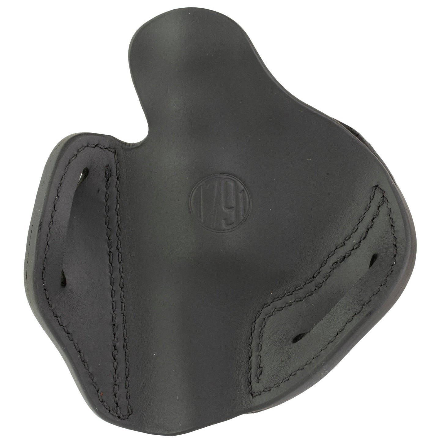 1791 Rvh Revolver Stlth Blk Rh Sz4.3 Holster for L - Frame - Inside The Bars