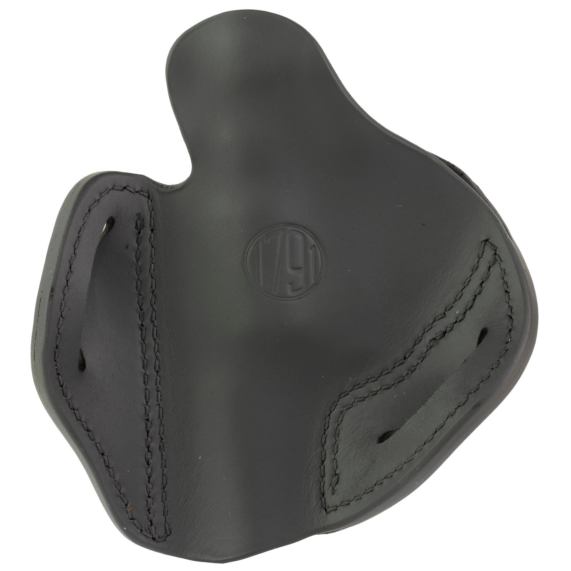 1791 Rvh Revolver Stlth Blk Rh Sz4.3 Holster for L - Frame - Inside The Bars