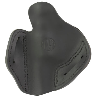 1791 Rvh Revolver Stlth Blk Rh Sz4.3 Holster for L - Frame - Inside The Bars