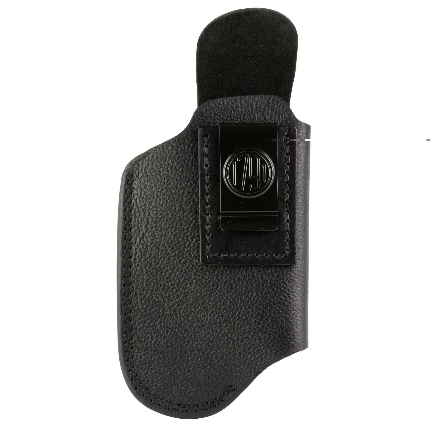 1791 Smth Cncl Blk Or Lb Iwb Rh Sz4 Holster Comfort - Inside The Bars
