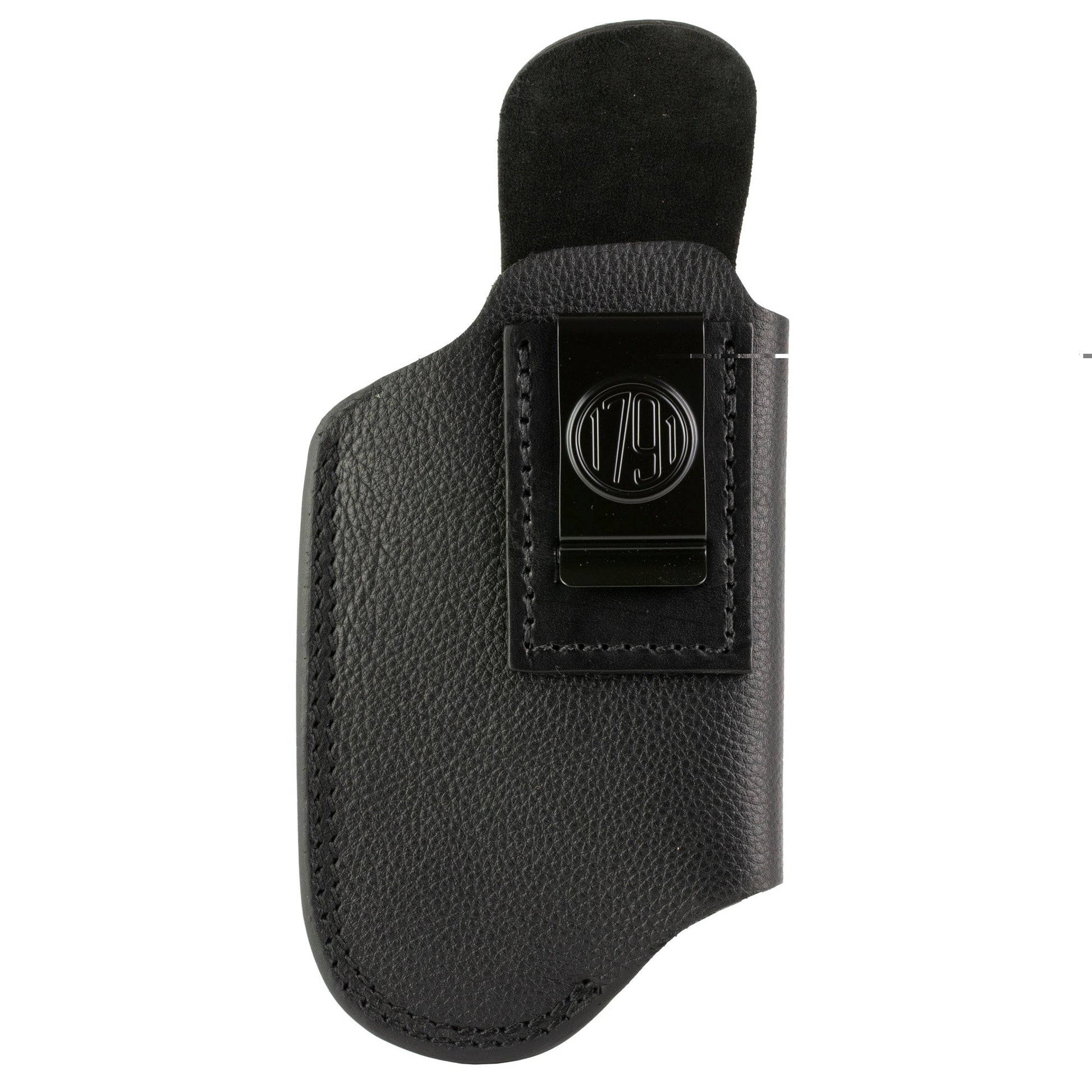 1791 Smth Cncl Blk Or Lb Iwb Rh Sz4 Holster Comfort - Inside The Bars