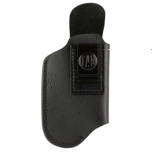 1791 Smth Cncl Blk Or Lb Iwb Rh Sz4 Holster Comfort - Inside The Bars