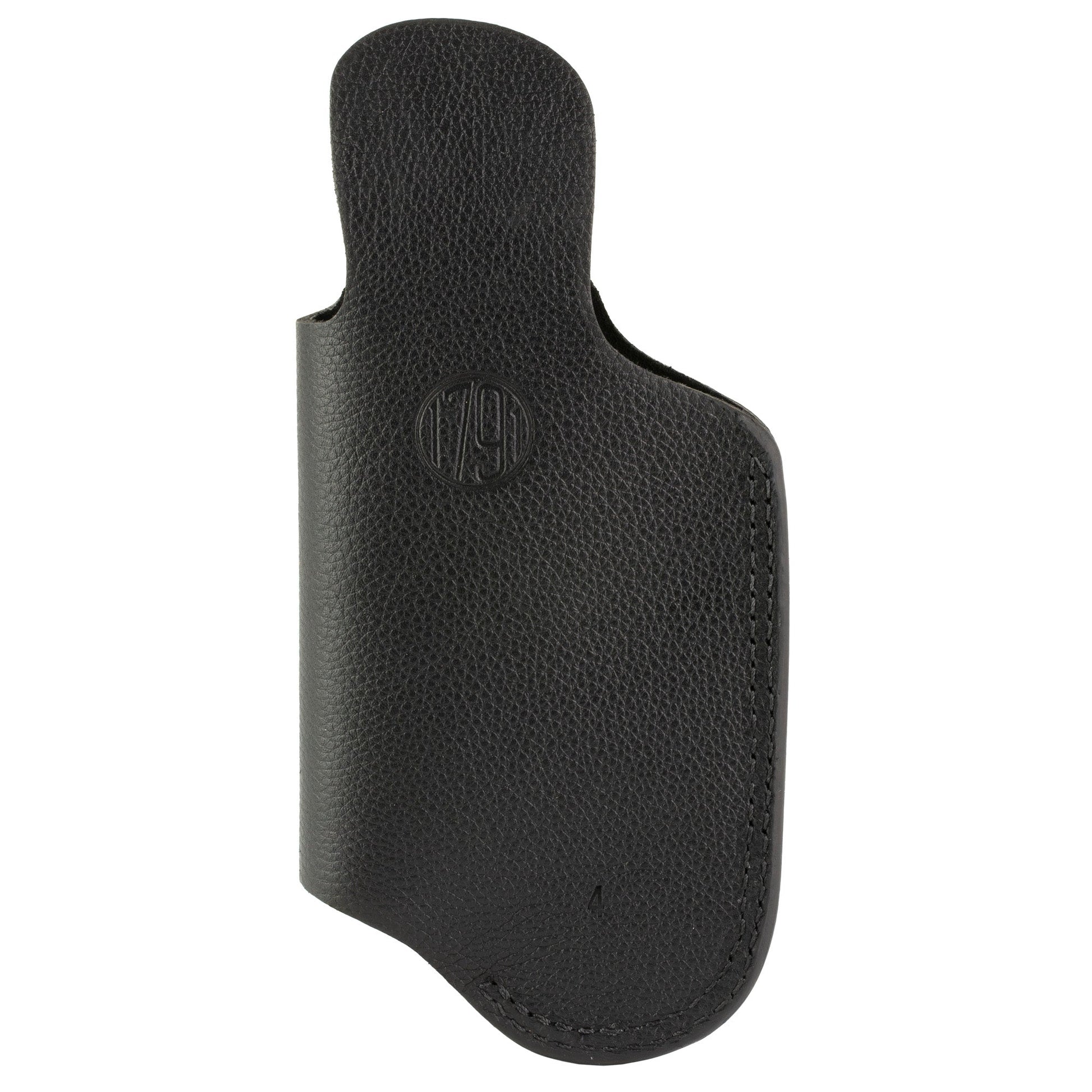 1791 Smth Cncl Blk Or Lb Iwb Rh Sz4 Holster Comfort - Inside The Bars