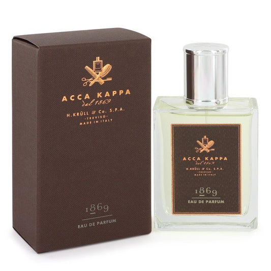 1869 By Acca Kappa Eau De Parfum Spray 3.3 Oz For Men - Inside The Bars