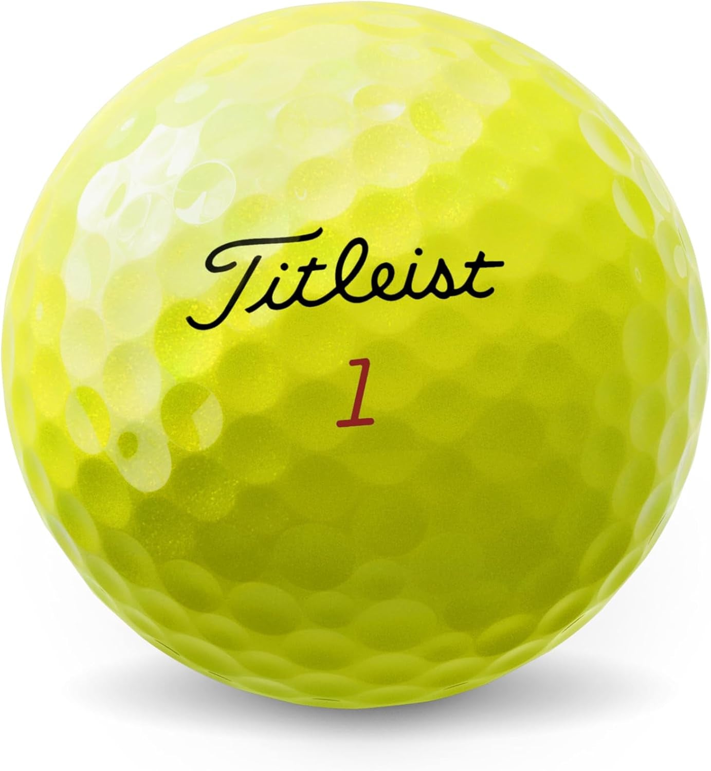 Titleist Pro V1X Golf Balls - Previous Generation (12 Pack)