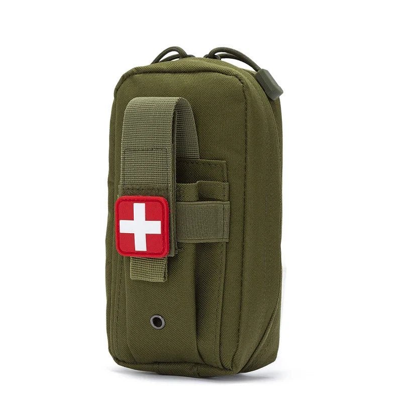 1PCS Portable First Aid Kit Nylon Multi - Purpose Tactical Bag - Inside The Bars