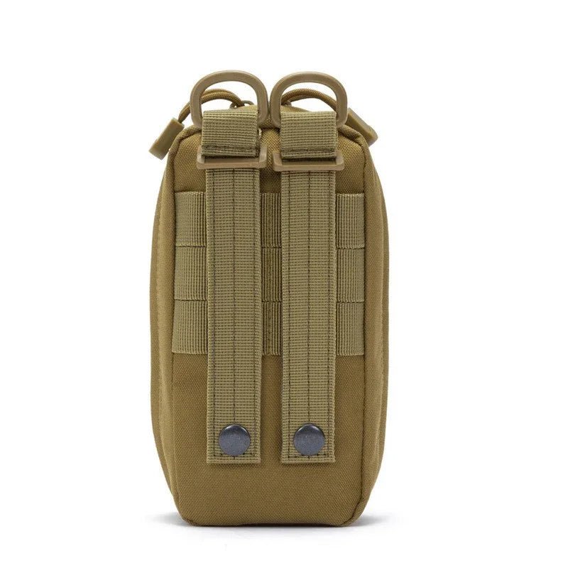 1PCS Portable First Aid Kit Nylon Multi - Purpose Tactical Bag - Inside The Bars