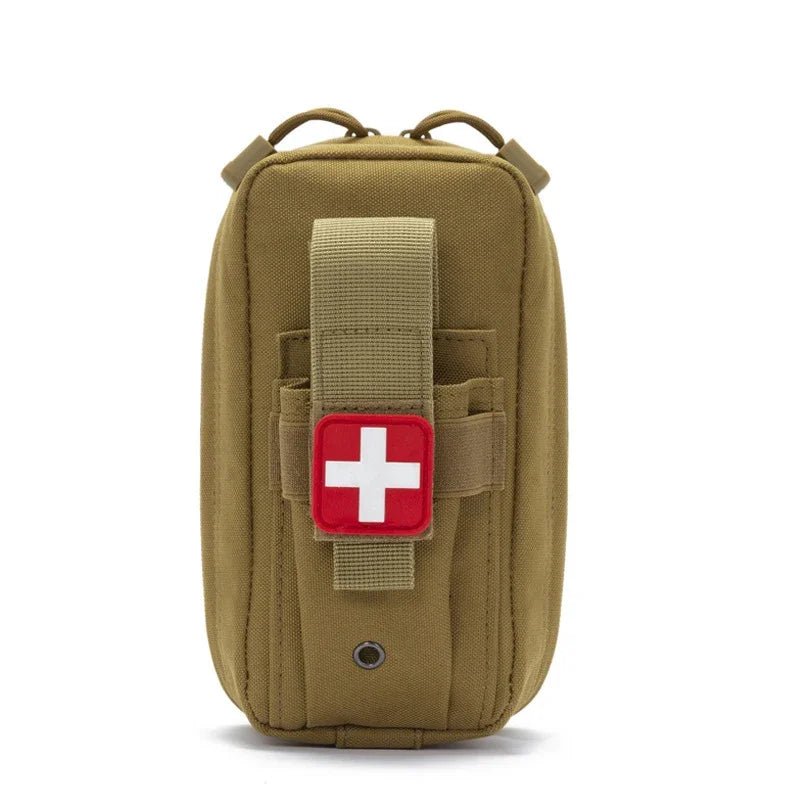 1PCS Portable First Aid Kit Nylon Multi - Purpose Tactical Bag - Inside The Bars