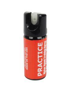 2 oz Water - Based Inert Defensive Practice Fogger - Inside The Bars