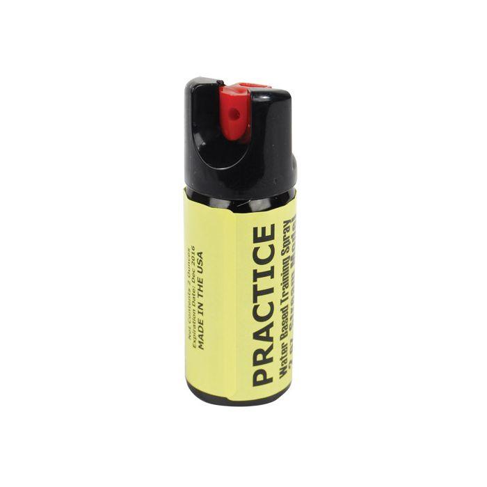 2 oz Water - Based Practice Defense Spray - Inside The Bars