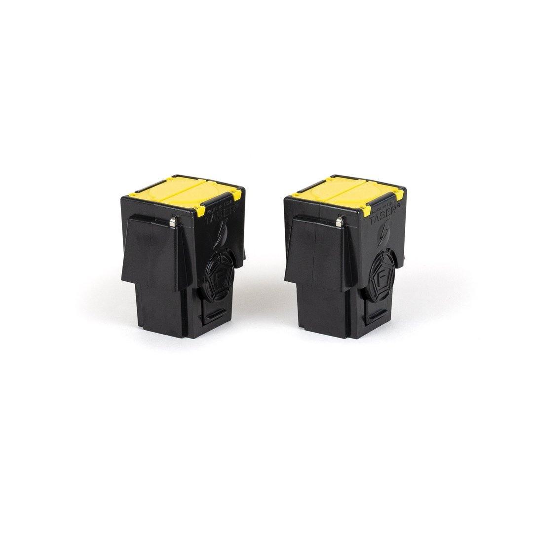 2 - Pack Live Cartridges - Inside The Bars
