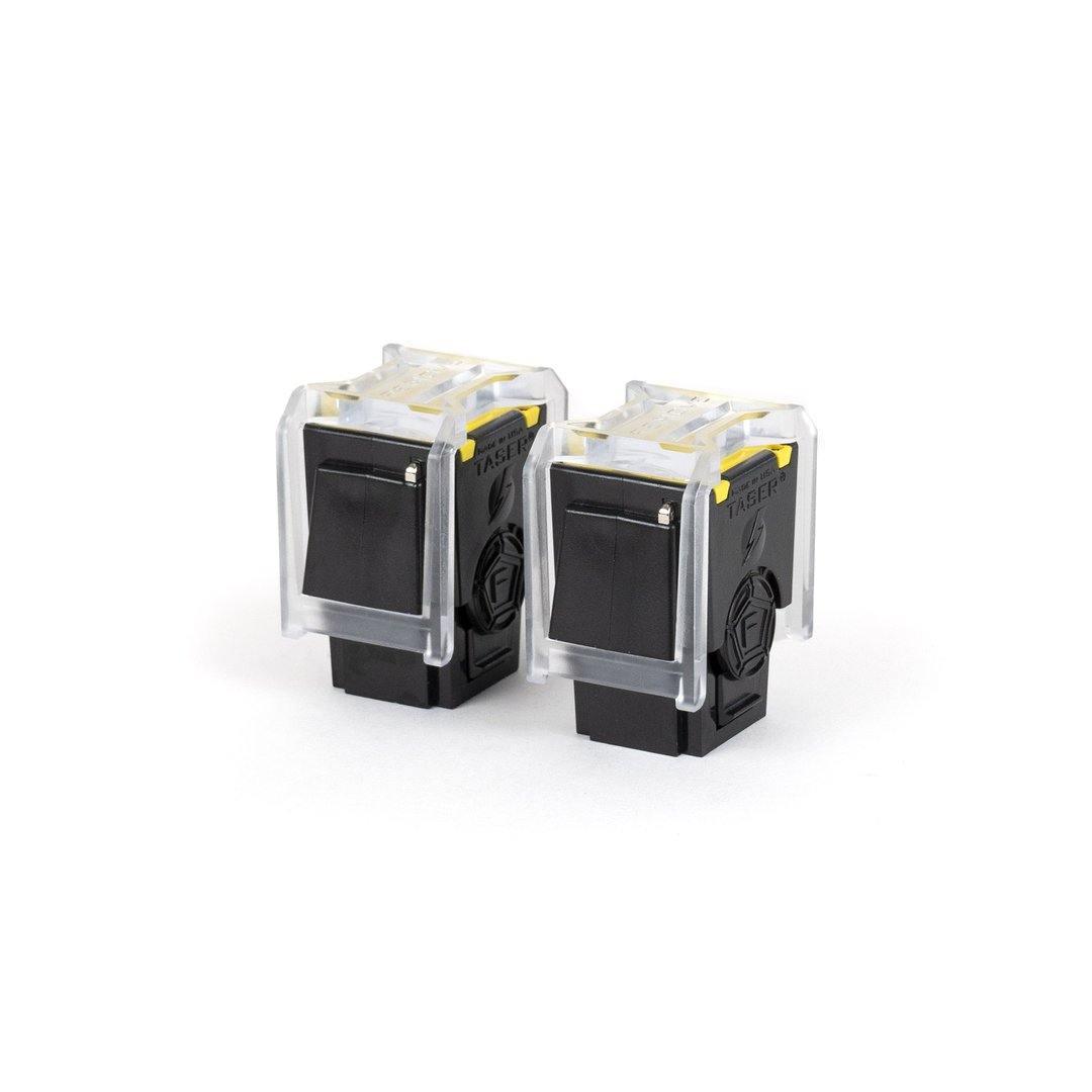 2 - Pack Live Cartridges - Inside The Bars