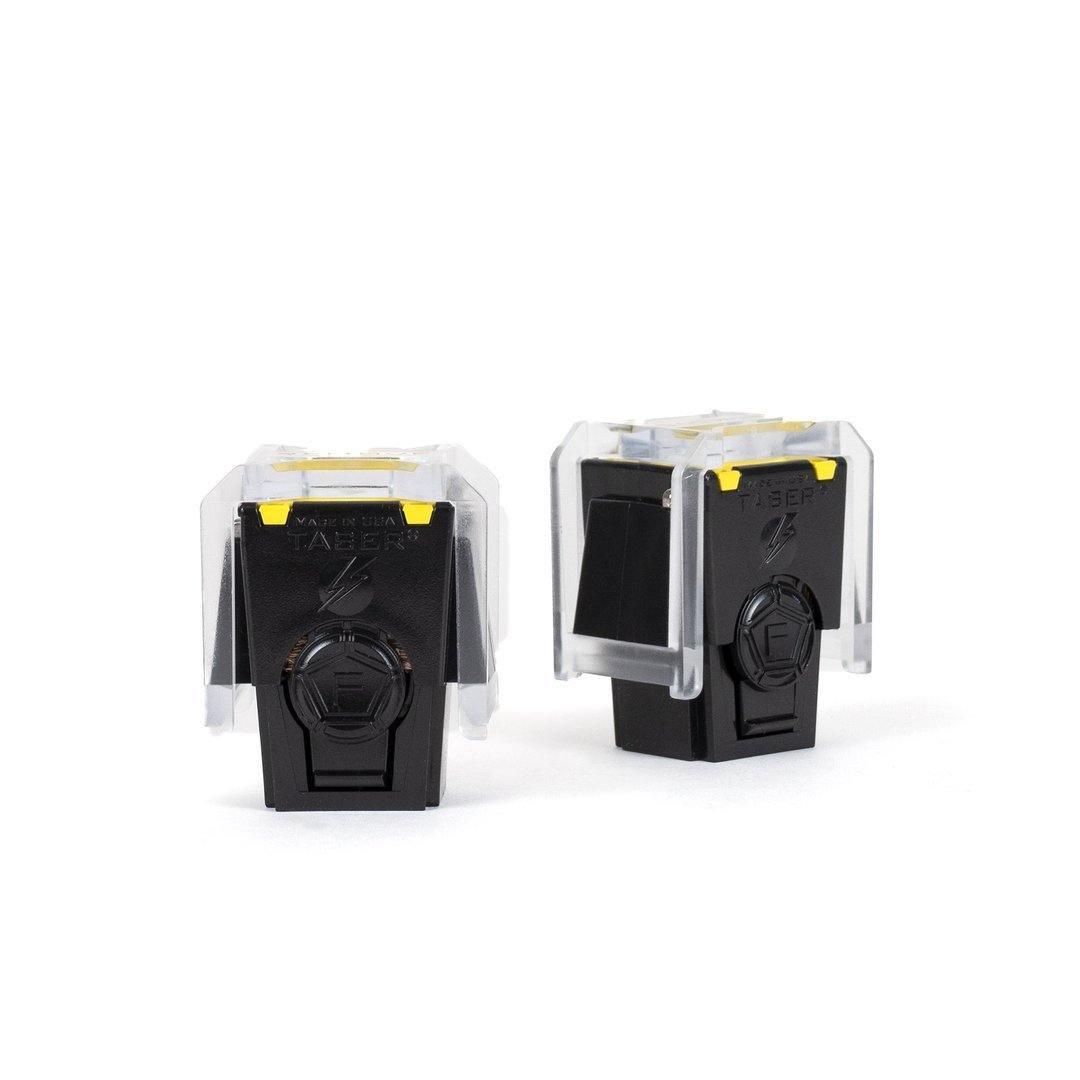 2 - Pack Live Cartridges - Inside The Bars