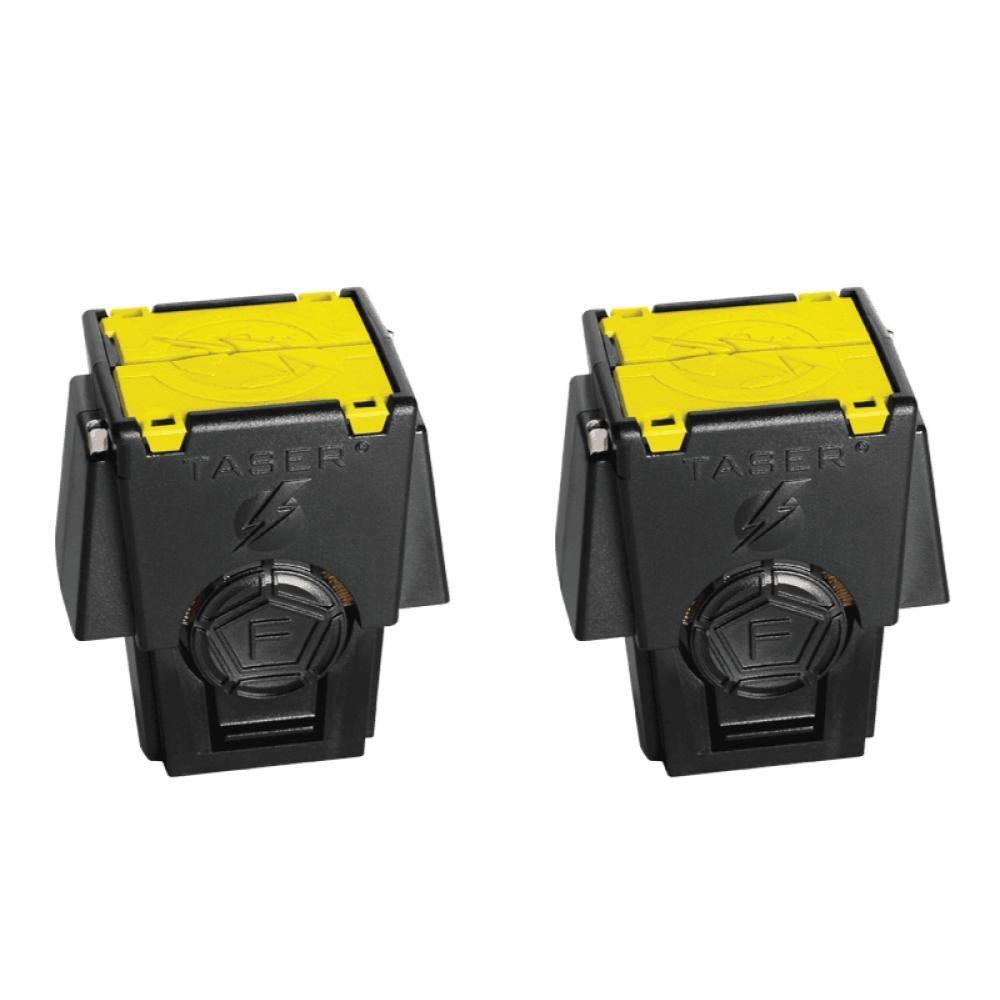 2 - Pack Live Cartridges - Inside The Bars