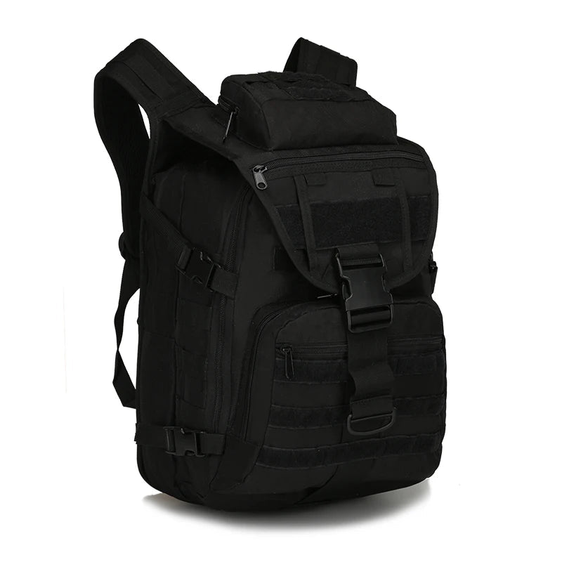 2025 New Waterproof Tactical Backpack for Hiking and Mountaineering - Inside The Bars