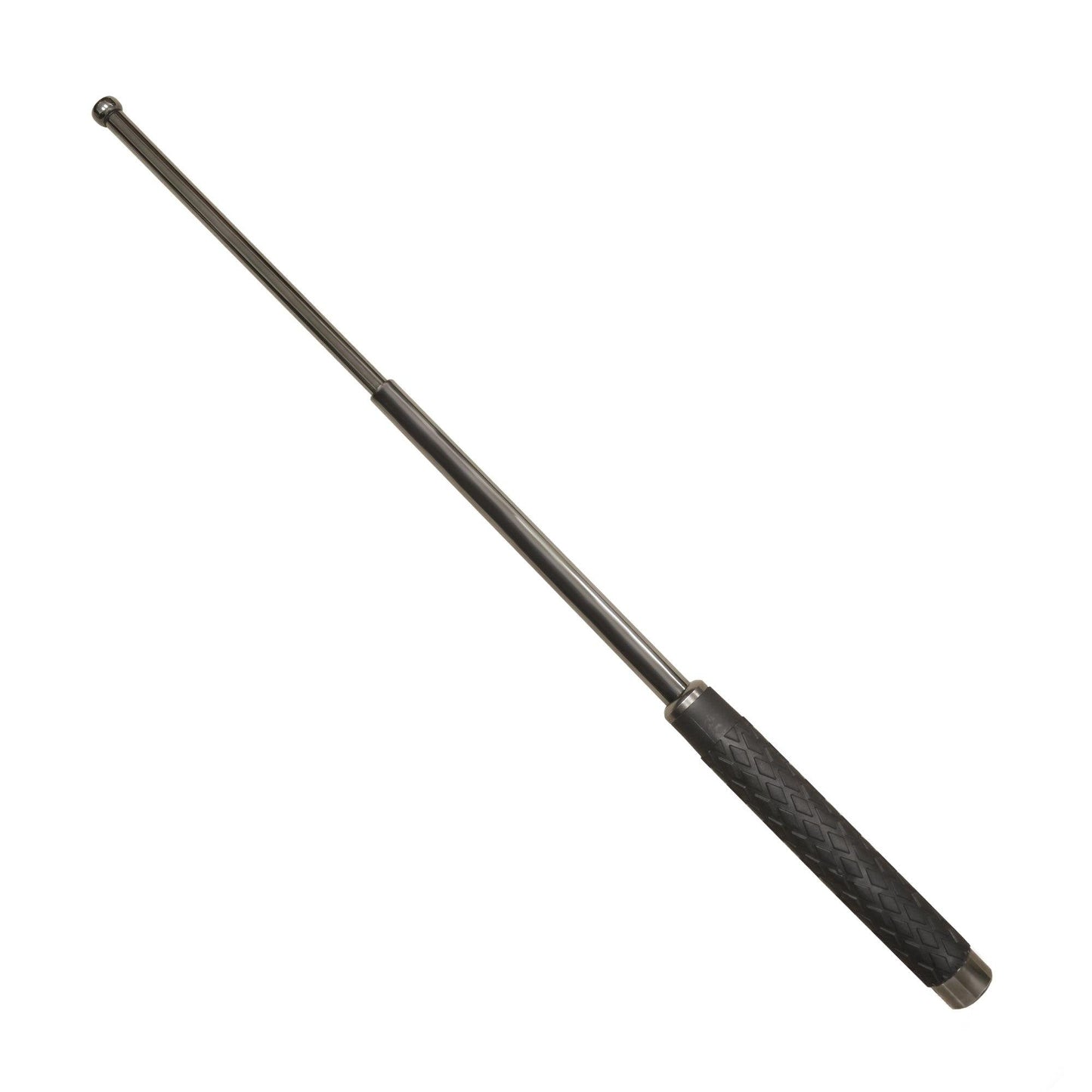 21" Expandable Steel Baton - Inside The Bars
