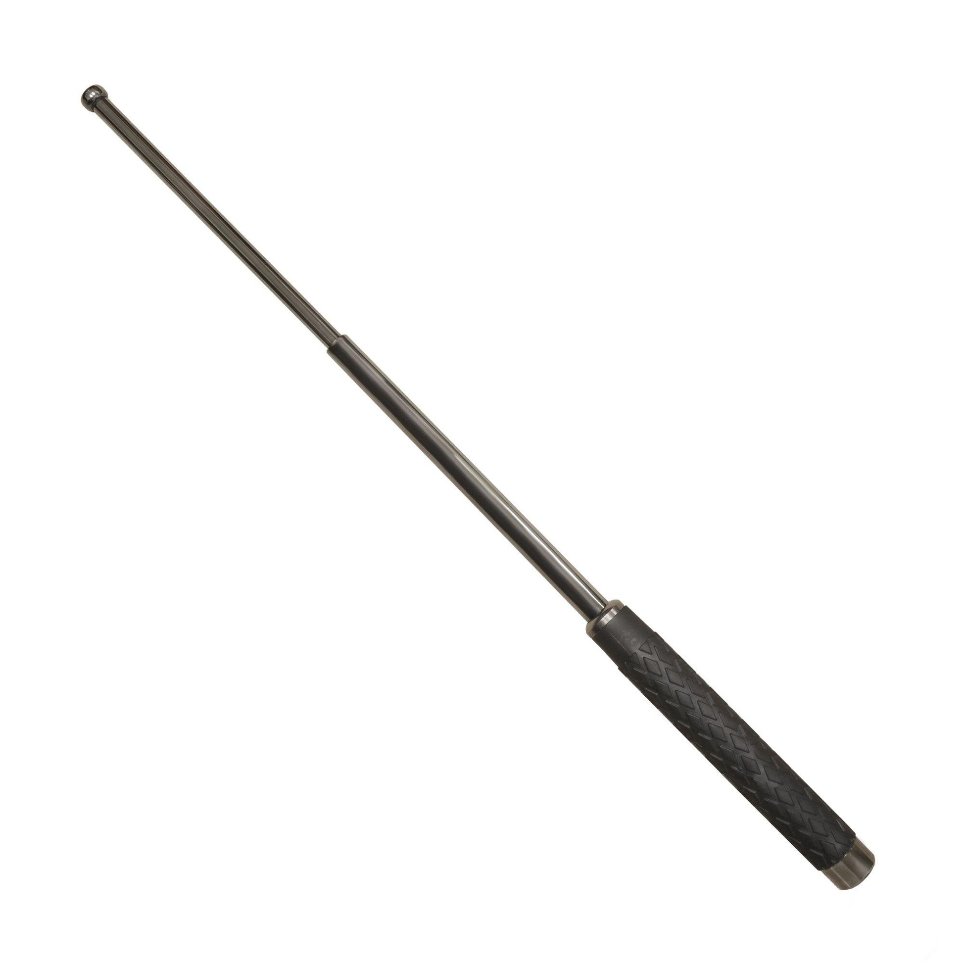 21" Expandable Steel Baton - Inside The Bars