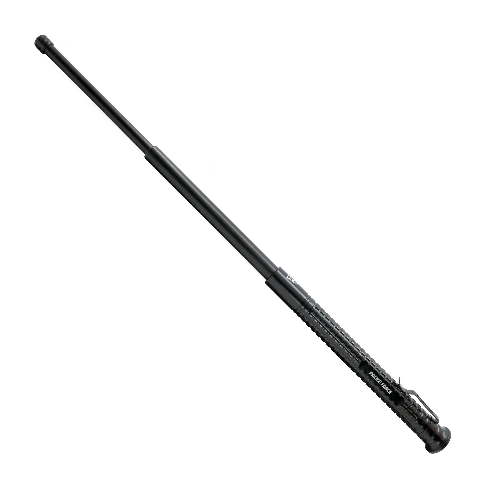 21" Tail Press EZ Close Baton - Inside The Bars