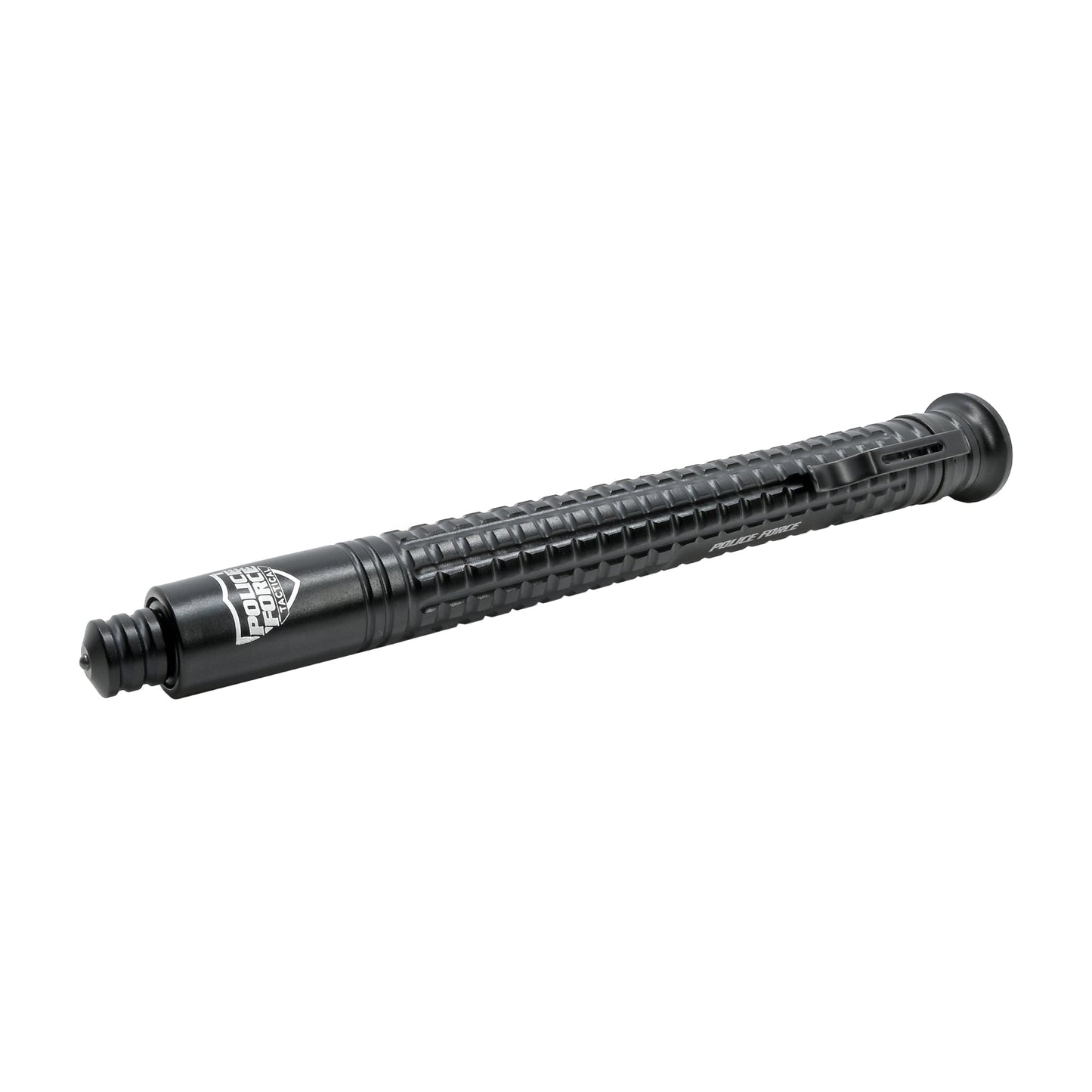 21" Tail Press EZ Close Baton - Inside The Bars