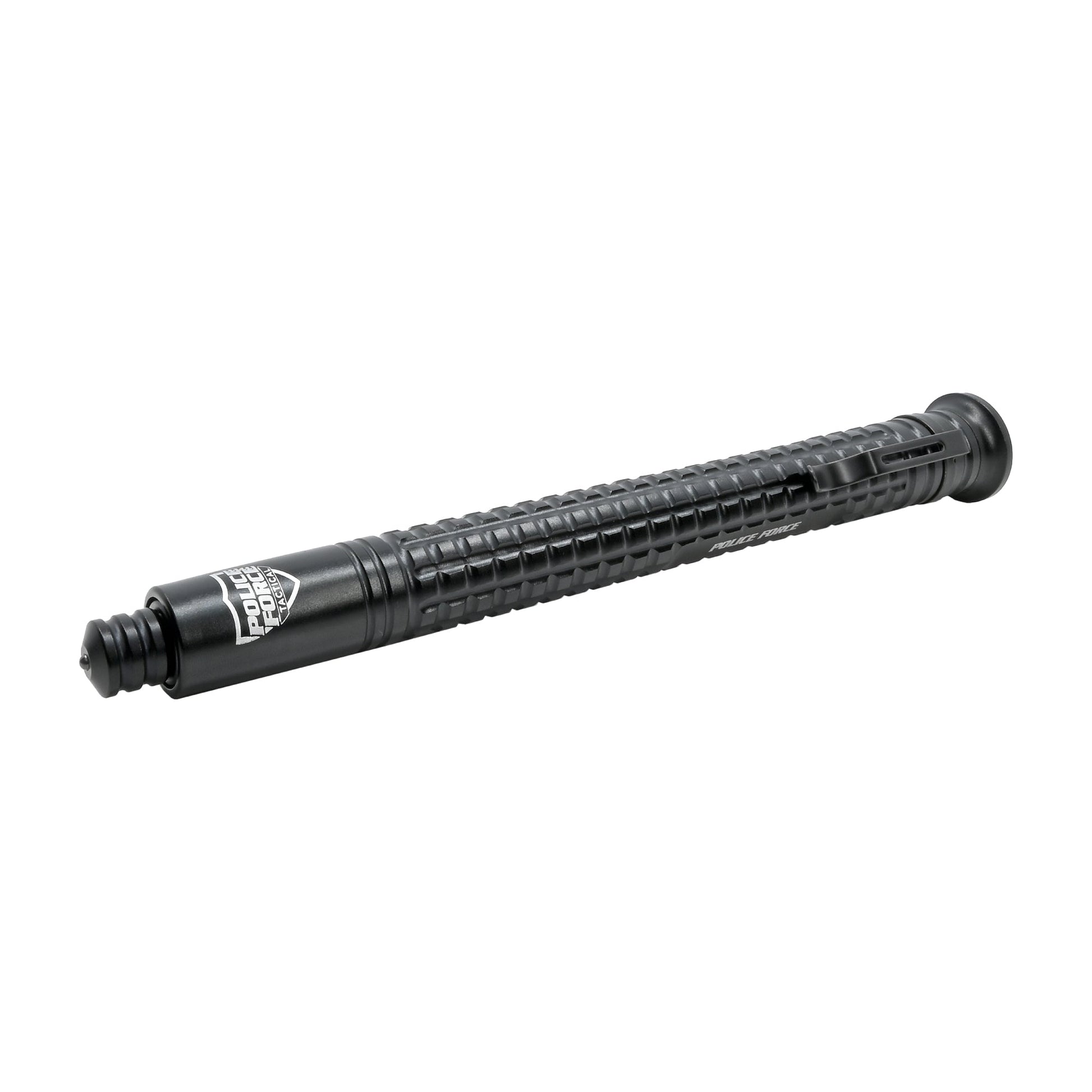 21" Tail Press EZ Close Baton - Inside The Bars