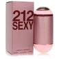 212 Sexy by Carolina Herrera Eau De Parfum Spray for Women - Inside The Bars
