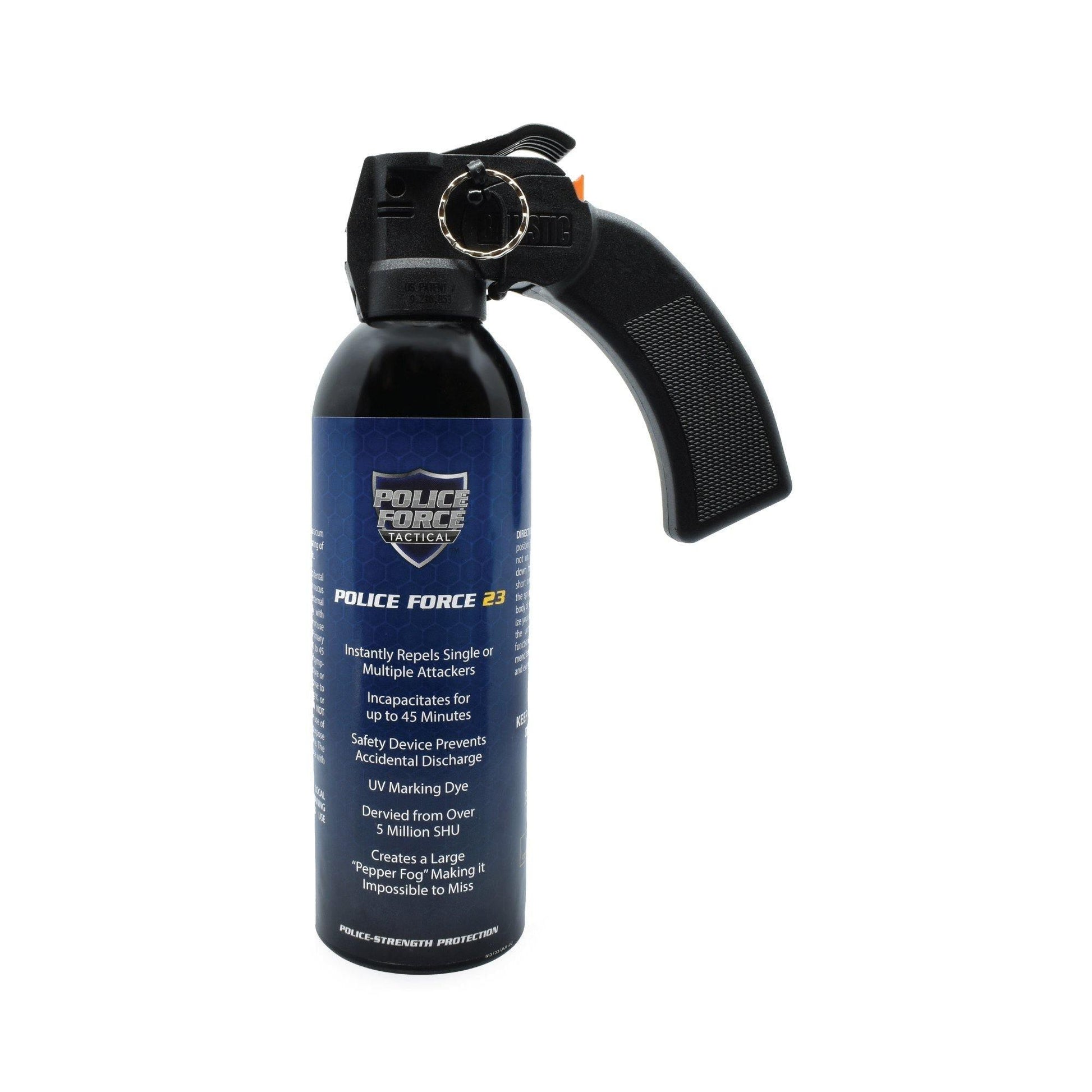 23 Pepper Spray 16 oz Pistol Grip - Inside The Bars