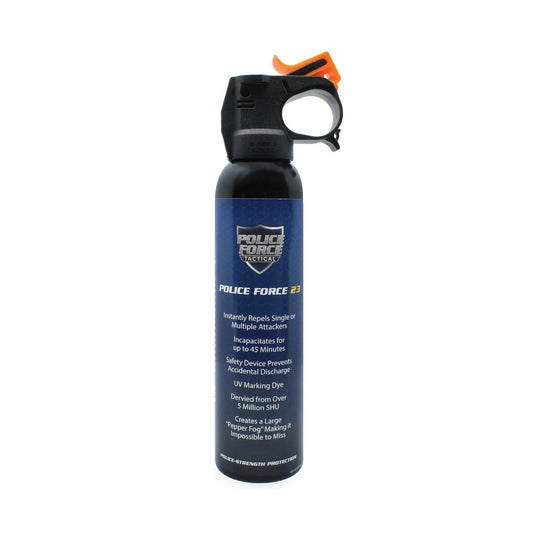 23 Pepper Spray 9 oz Fire Master - Inside The Bars