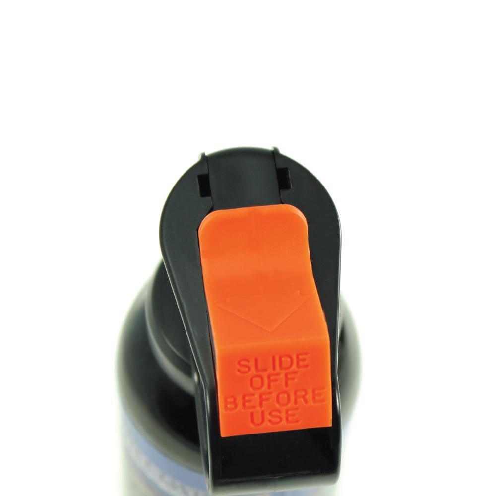 23 Pepper Spray 9 oz Fire Master - Inside The Bars