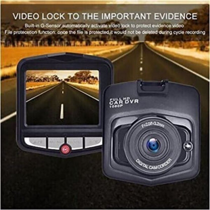 2.4'' Full HD 1080P Dash Cam Car DVR Night Vision G - sensor - Inside The Bars